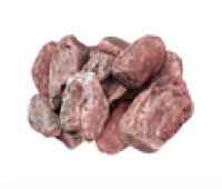 Камни Яшма обвалованная для электрокаменок ф.40-80 мм (10кг, ведро) ОК