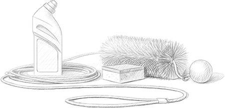 Статьи Обслуживание отопительной печи Статьи Обслуживание отопительной печи