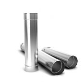 Модуль дымохода TMF СУПЕР ф200, 0,5м, 1мм