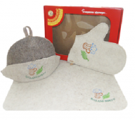 Комплект "Поддай парку!!!" (3 предмета) НП