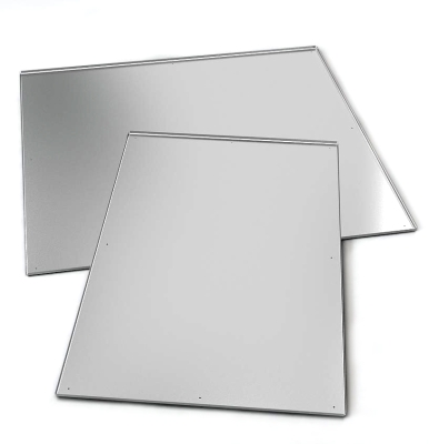 Экран защитный TMF 1000х1000, 0,8мм, нерж