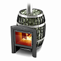 Печь для бани Саяны