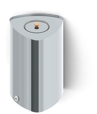 Бак для воды Байкал, 65л, G1/2 для бани