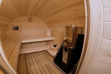 Комплект для бань-бочек Гвидон 